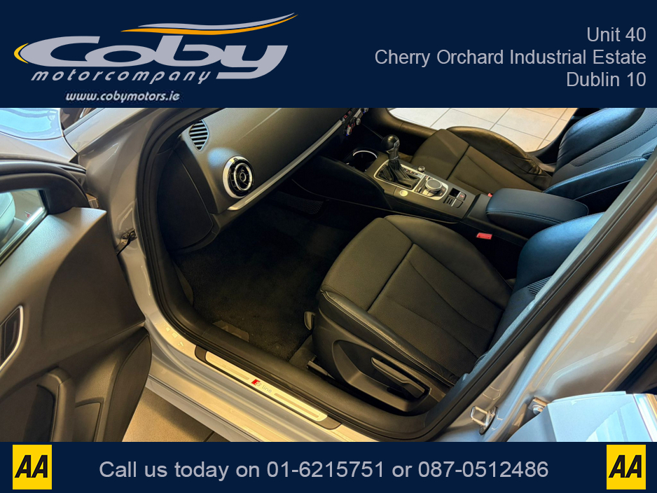 2015 Audi A3 - image 17