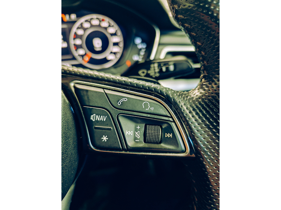 2017 Audi A5 S LINE 190PS  Digital Dash €24,900