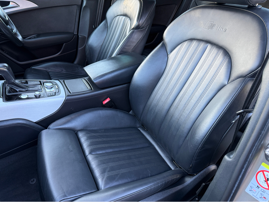 2018 Audi A6 2.0 TDI S LINE ULTRA AUTO €19,950