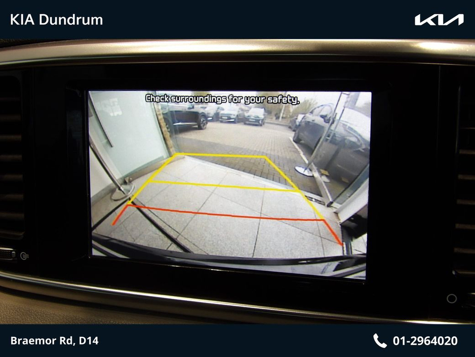 2020 Kia Sportage - image 9