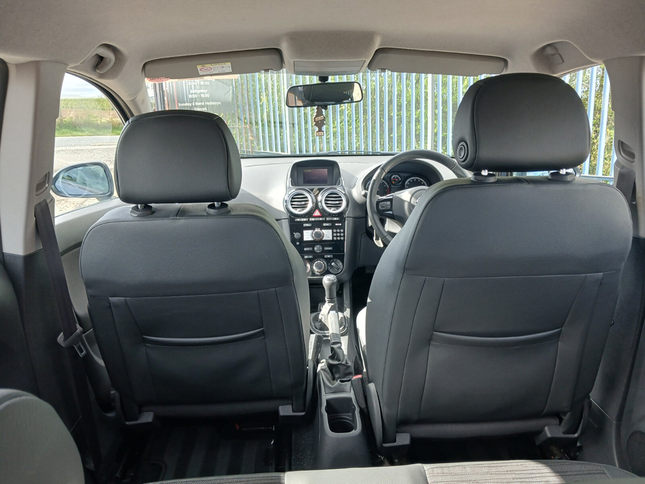 2014 Opel Corsa - image 10