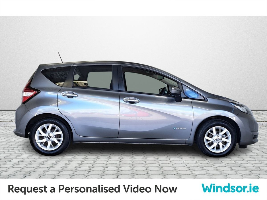 2020 Nissan Note HYBRID AUTO E-POWER €13,995