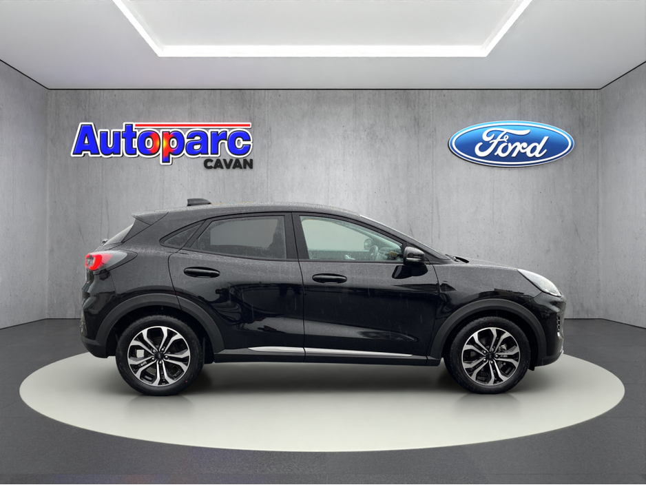 2025 Ford Puma TITANIUM *Manufacturers Warranty until 13/01/2028 or 100,000 KMS * €28,950