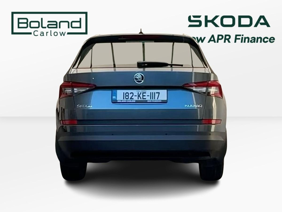 2018 Skoda Kodiaq - image 12