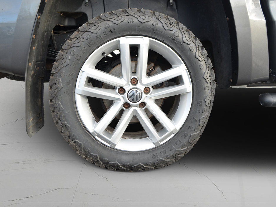 2020 Volkswagen Amarok STUNNING 3.0 V6 AUTO HIGHLINE-258BHP-PRICE INCLUDES VAT €39,995