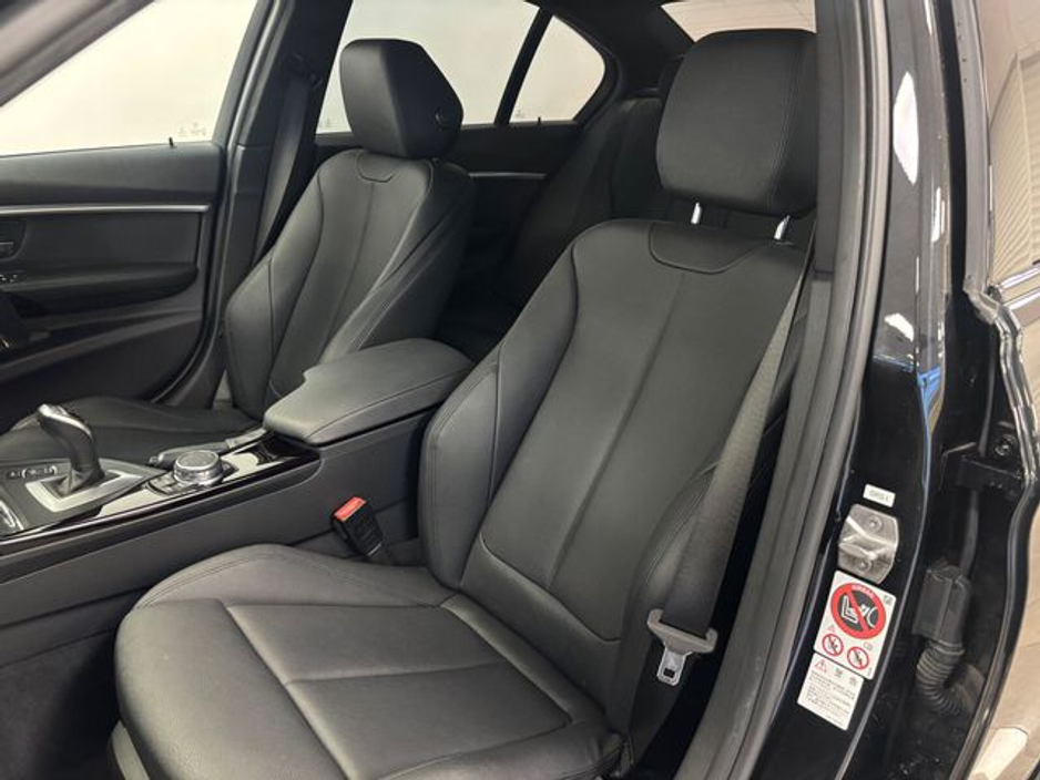 2016 BMW 3 Series 320d M Sport €20,450