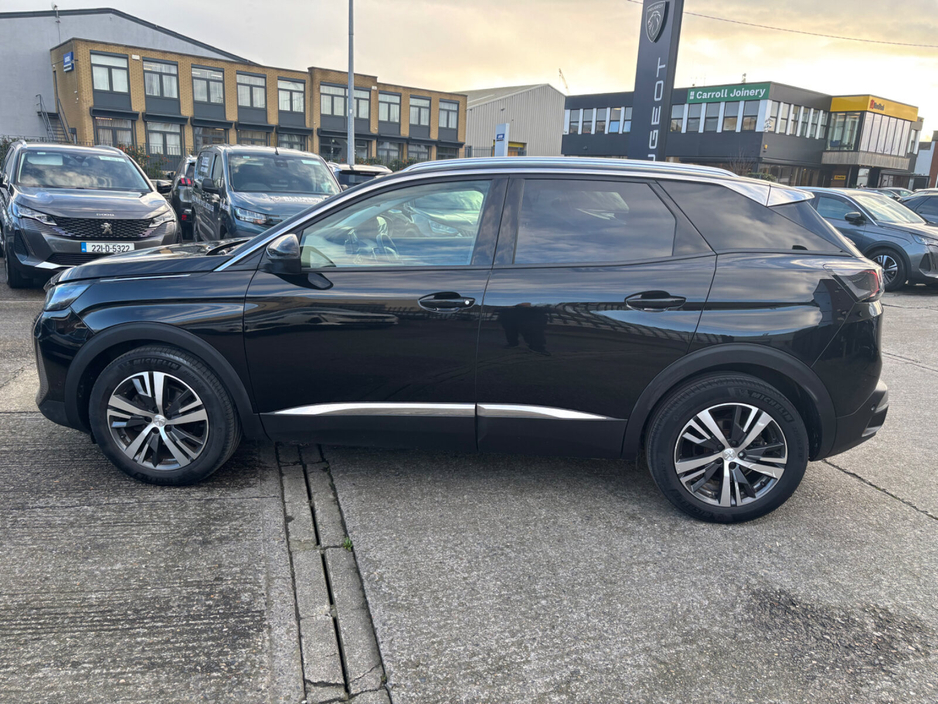2022 Peugeot 3008 1.5 BlueHDi 130bhp Allure Auto €26,950