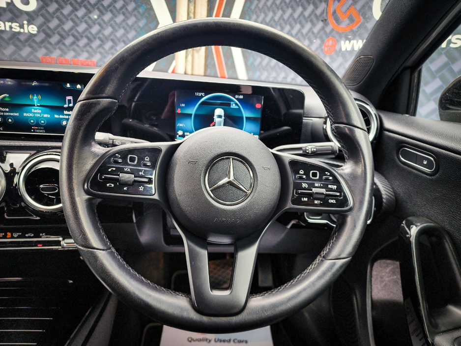 2020 Mercedes-Benz A Class - image 26