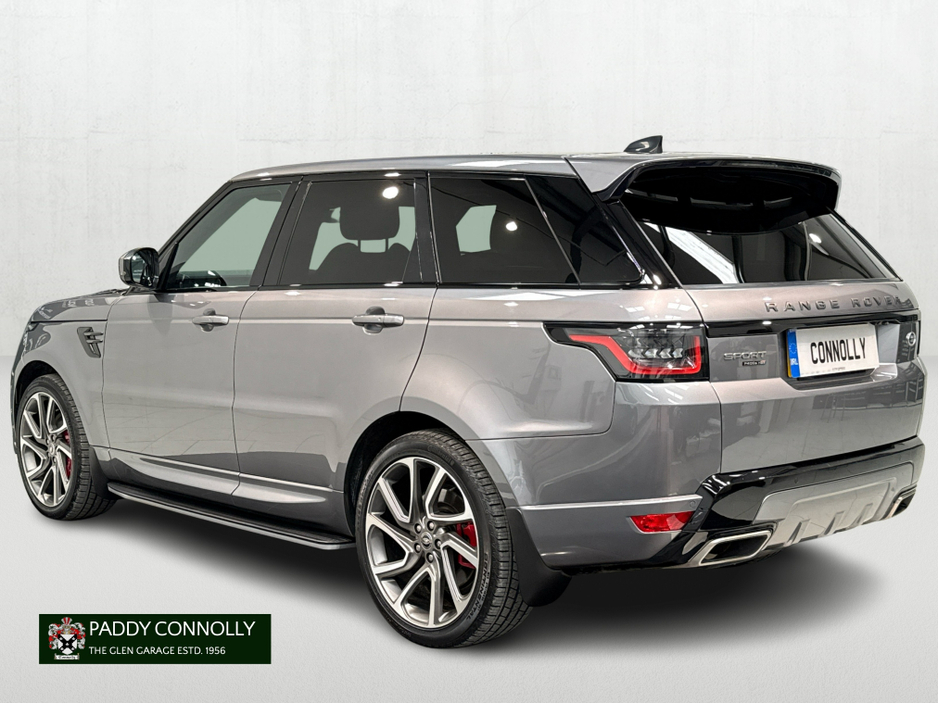 2022 Land Rover Range Rover Sport - image 3