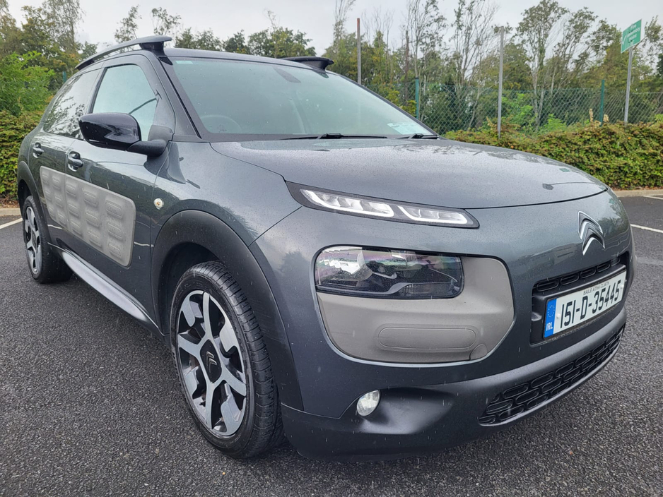2015 Citroen C4 Cactus for sale in , Ireland