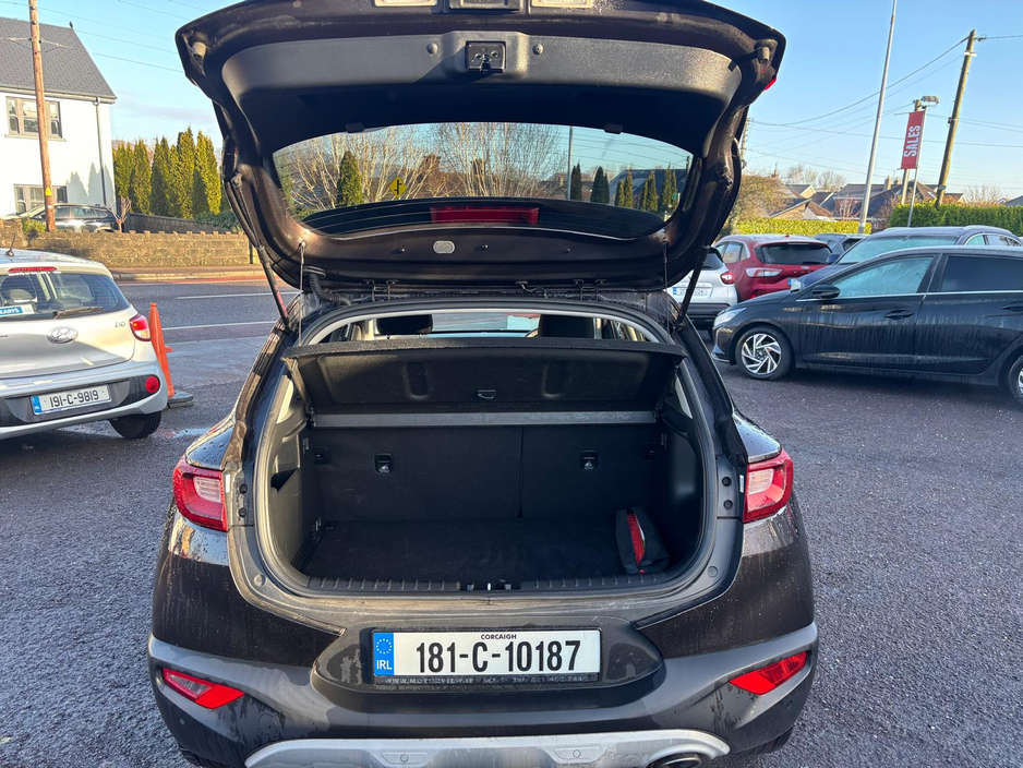 2018 Kia Stonic K2 5DR  LOW  MILEAGE  FULL  SERVICE  HISTORY