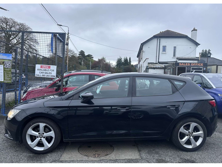 2014 SEAT Leon - image 3