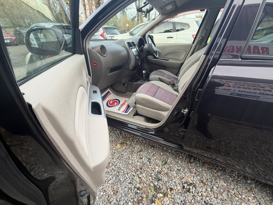 2015 Nissan March - image 16