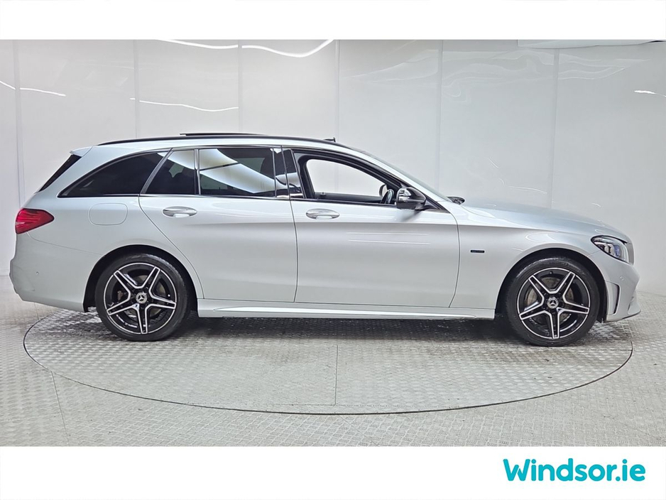 2021 Mercedes-Benz C Class C300e ESTATE AMG Line Premium plus + Auto €36,995