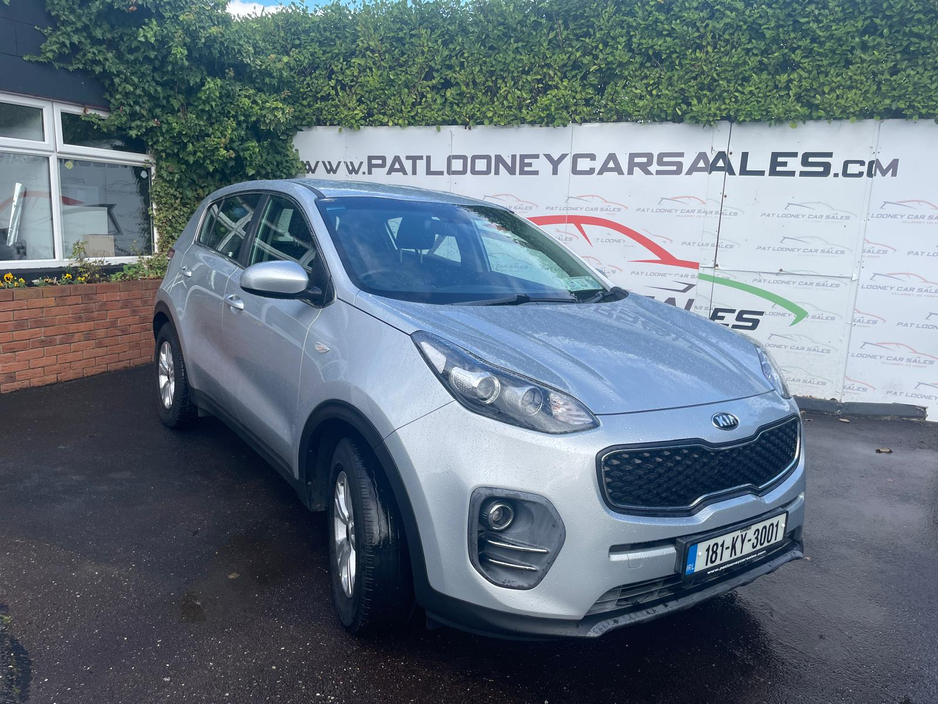 2018 Kia Sportage - image 6