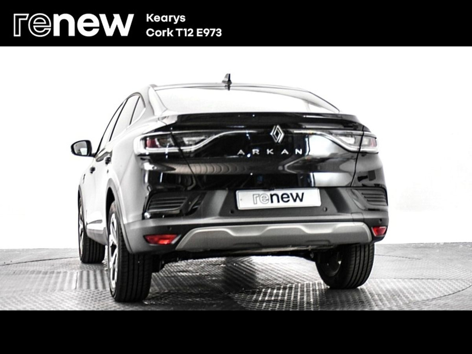2025 Renault Arkana Techno TCe 140 Auto GSR2 €30,900