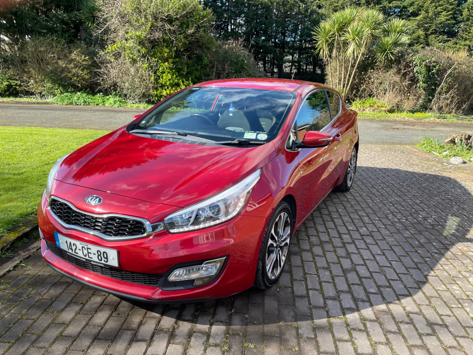 2014 Kia Ceed - image 8