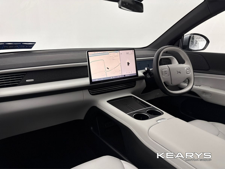 2025 Xpeng G6 Coupe RWD Standard €40,950