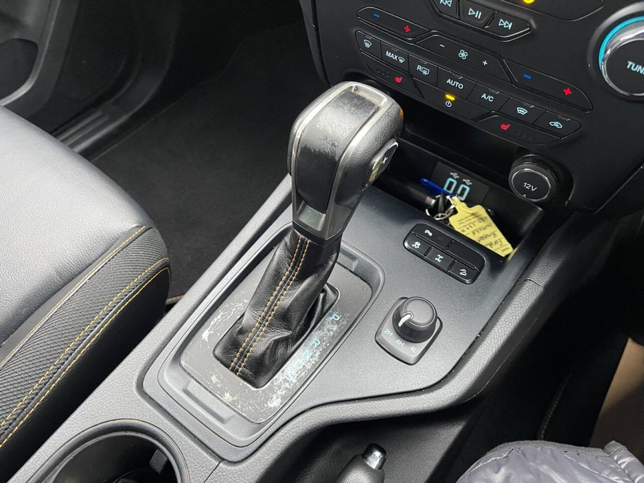 2022 Ford Ranger 2.0 EcoBlue Wildtrak Pickup Double Cab 4dr Diesel Auto 4WD Euro 6 (s/s) (213 ps)