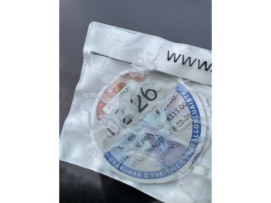 2013 Volkswagen Passat 1.6 TDI COMFORTLINE BLUEMOTION TECH €6,350