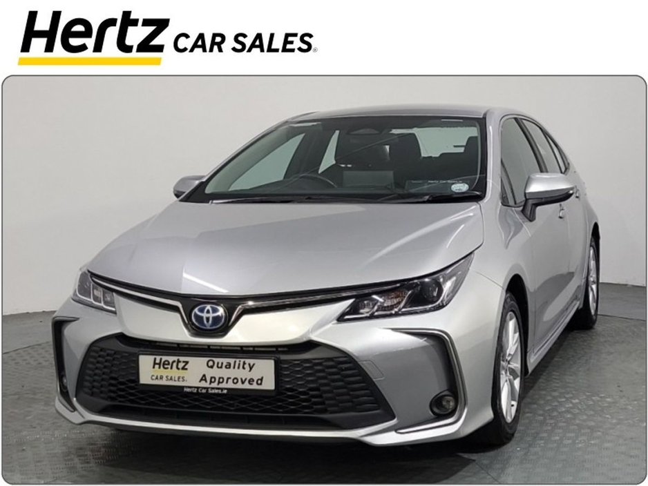 2023 Toyota Corolla LUNA SALOON 1.8 Petrol Automatic €21,995
