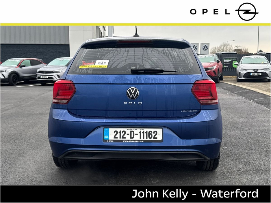 2021 Volkswagen Polo - image 5