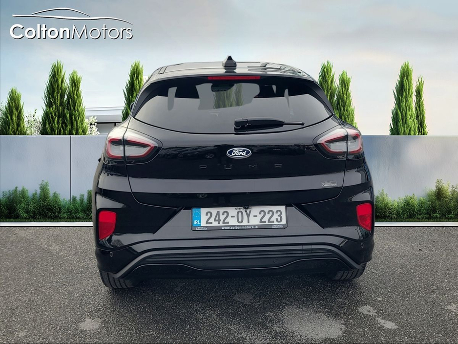 2024 Ford Puma - image 5