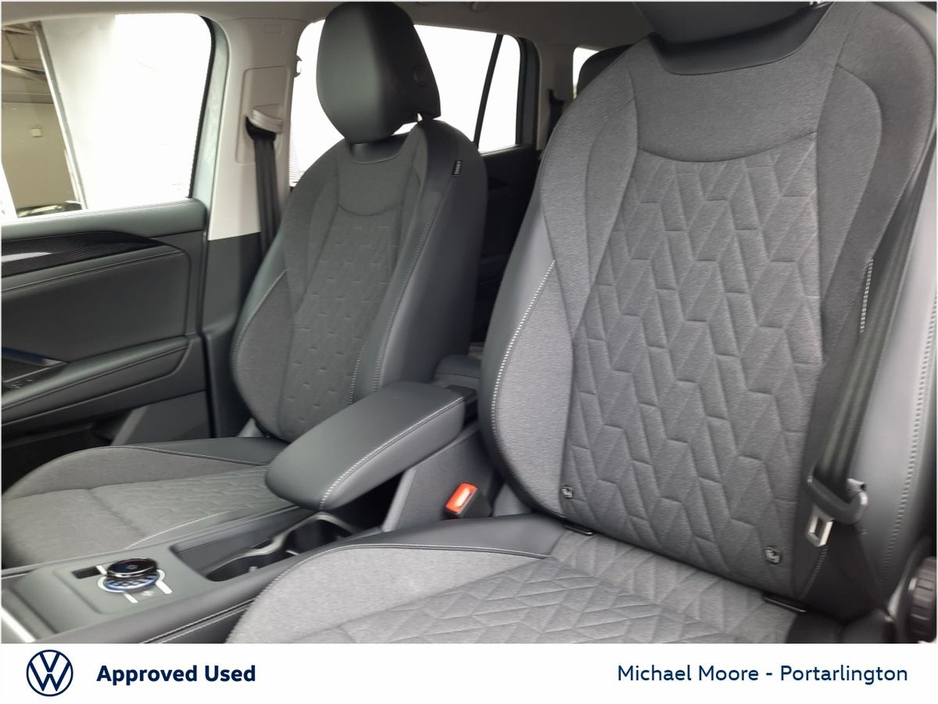 2026 Volkswagen Tayron - image 28