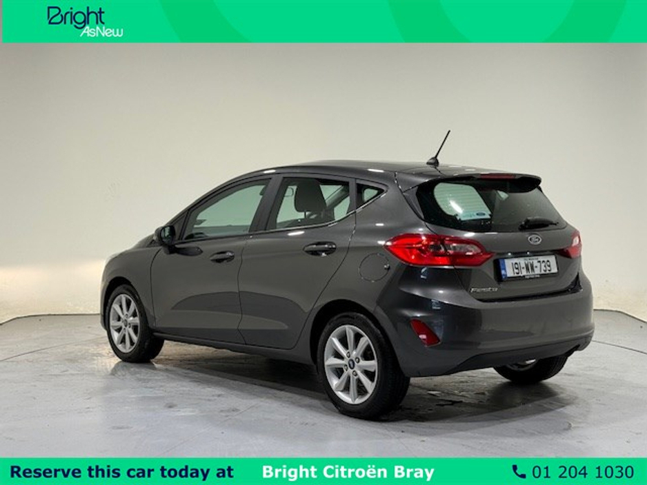 2019 Ford Fiesta - image 7