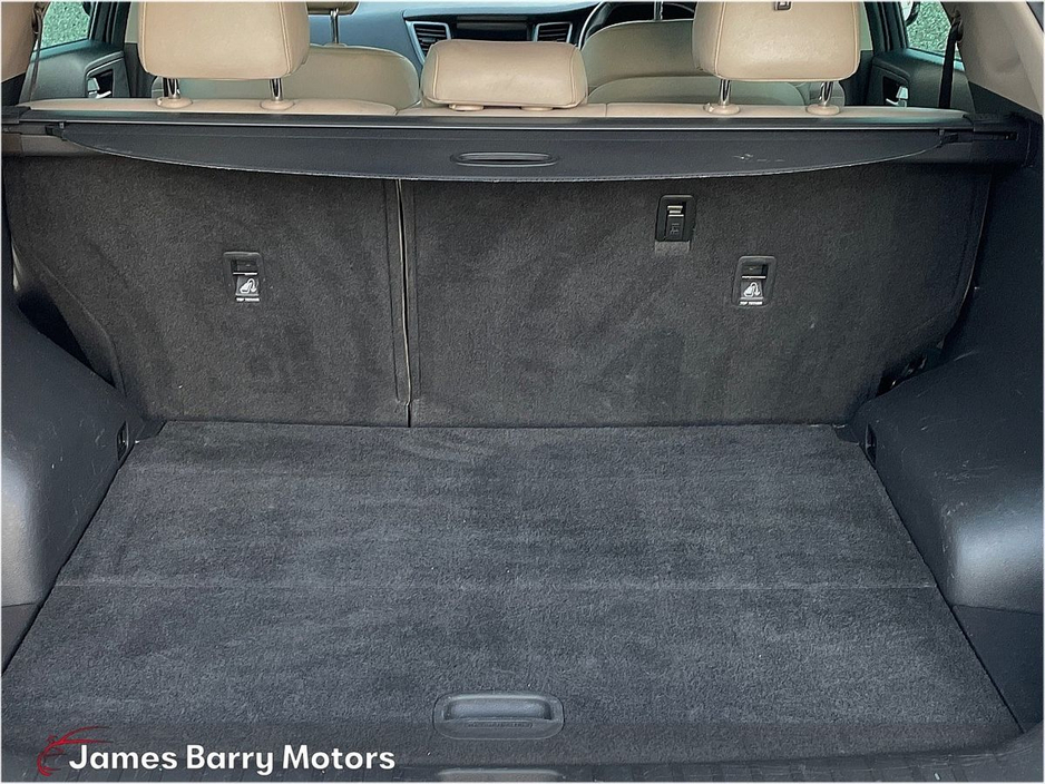 2016 Hyundai Tucson 2.0 D Auto Executive 4WD