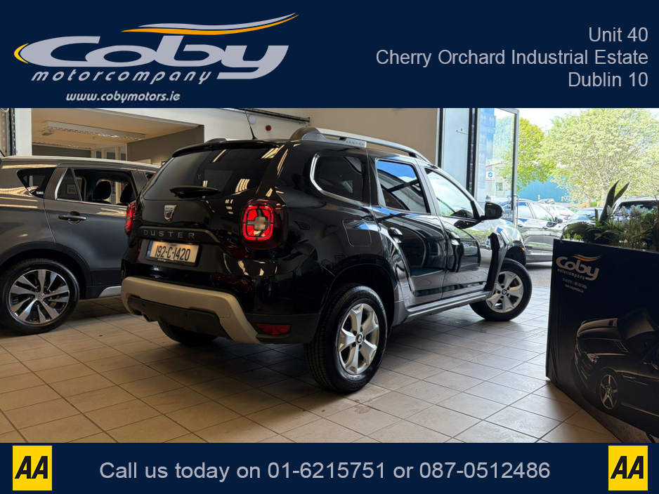 2019 Dacia Duster - image 3