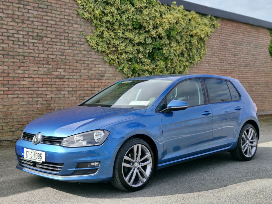 2017 Volkswagen Golf - image 11