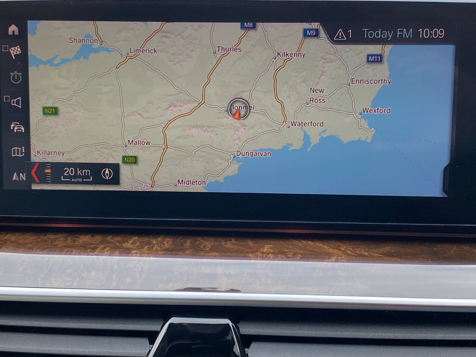 2019 BMW 5 Series 518d SE Auto €24,900