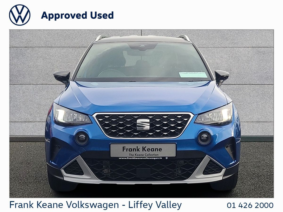 2025 SEAT Arona - image 10