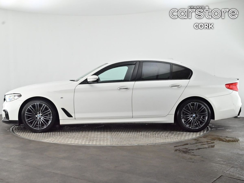 2017 BMW 5 Series 520d M Sport Auto €24,880