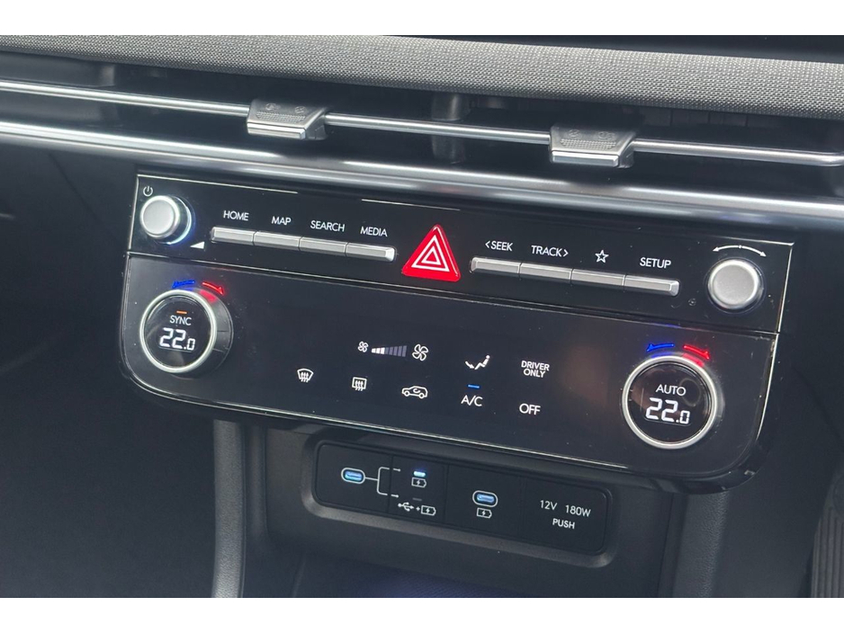 2025 Hyundai Tucson NX4 T-GDI ADVANCE €39,143