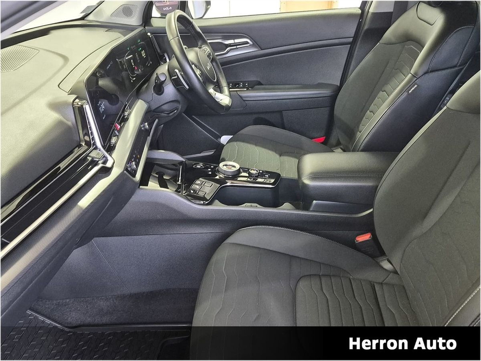2023 Kia Sportage 1.6 PHEV K3 265PS 4X4 AUTO €35,900