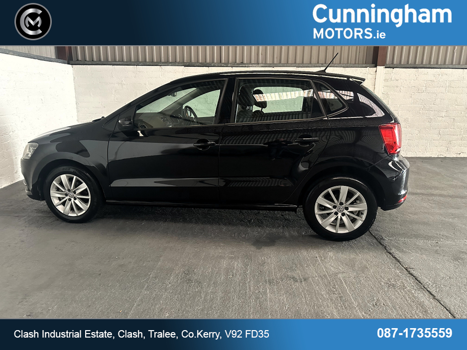 2016 Volkswagen Polo Comfortline