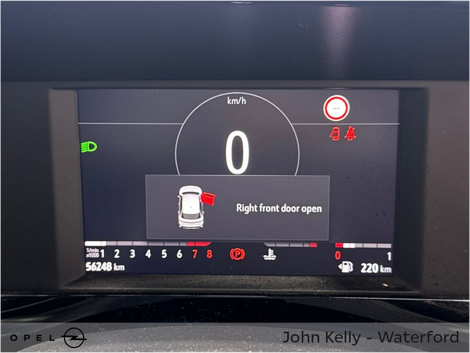 2022 Opel Mokka SRI 1.2i (100PS) S/S €19,995