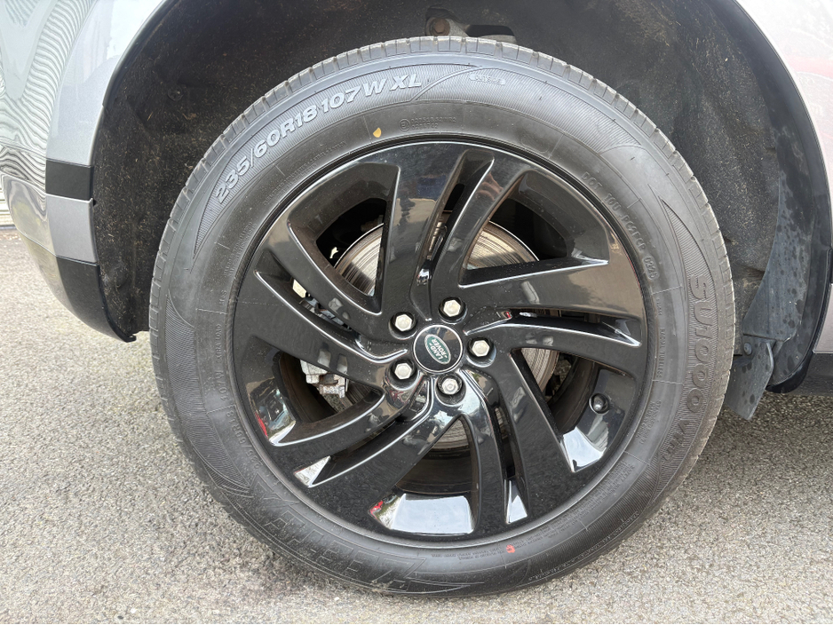 2022 Land Rover Range Rover Evoque - image 9