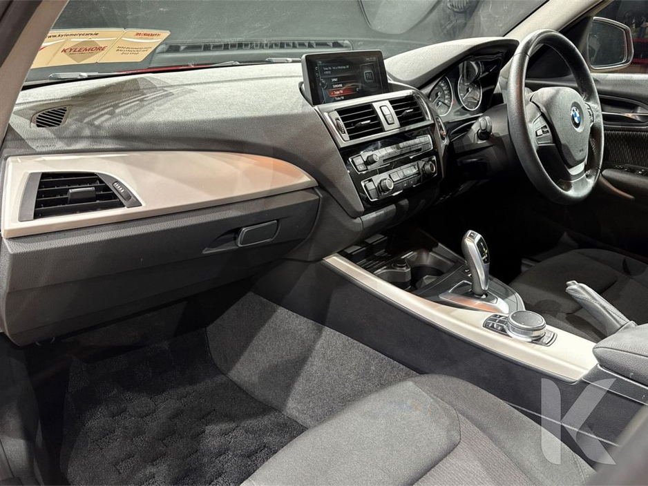 2017 BMW 1 Series - image 21