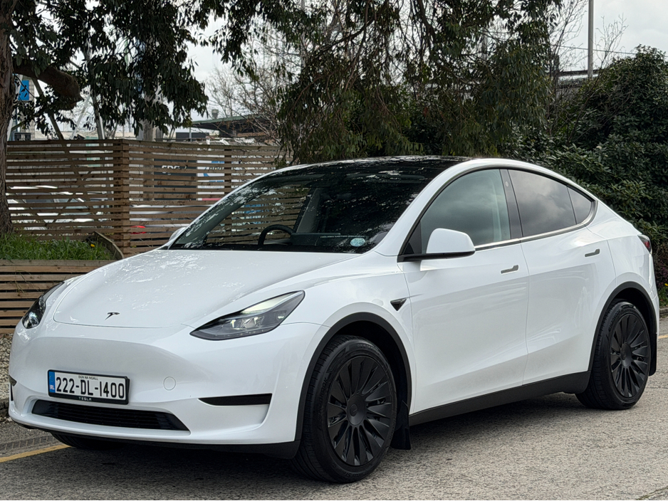 2022 Tesla Model Y for sale in , Ireland