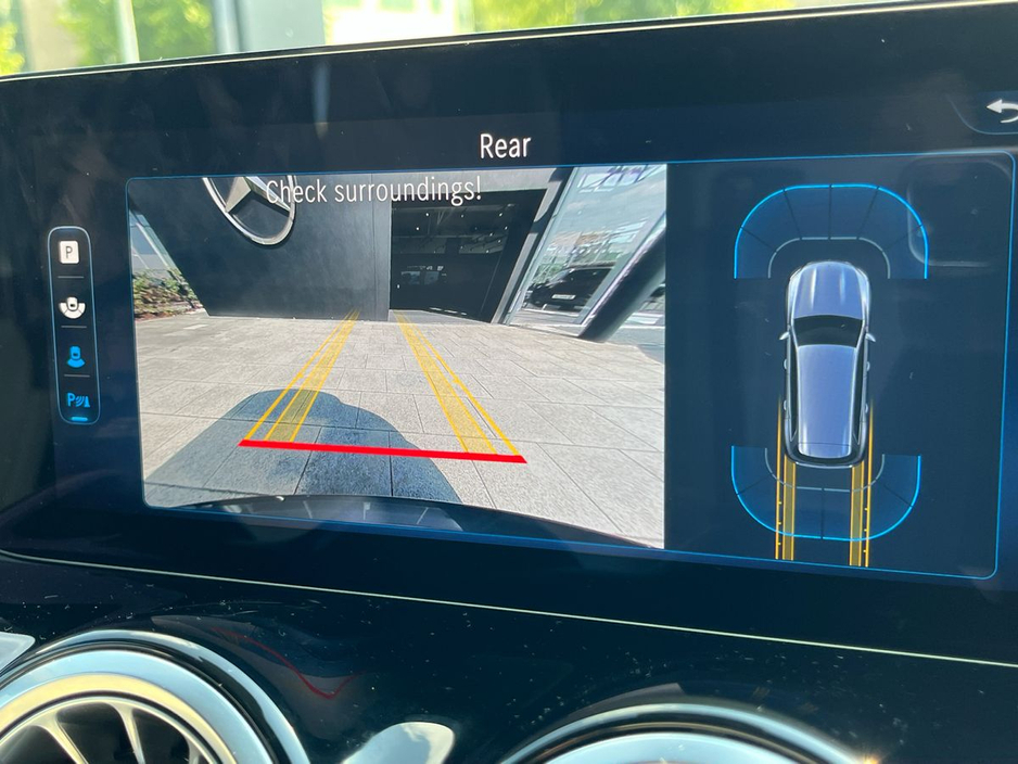 2025 Mercedes-Benz GLB - image 30