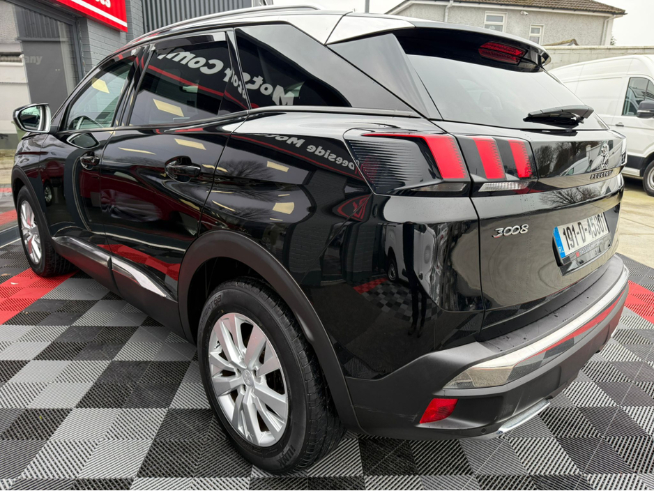 2019 Peugeot 3008 - image 18
