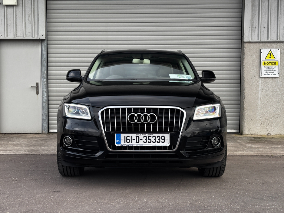 2016 Audi Q5 - image 2