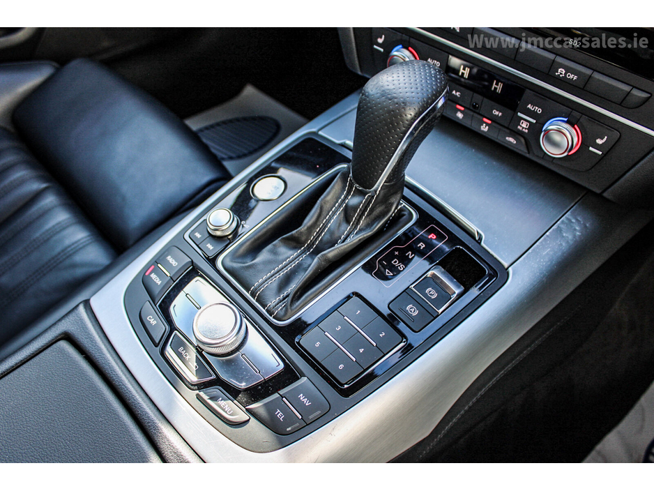 2018 Audi A6 - image 19