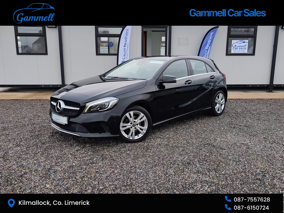 2017 Mercedes-Benz A Class - image 5