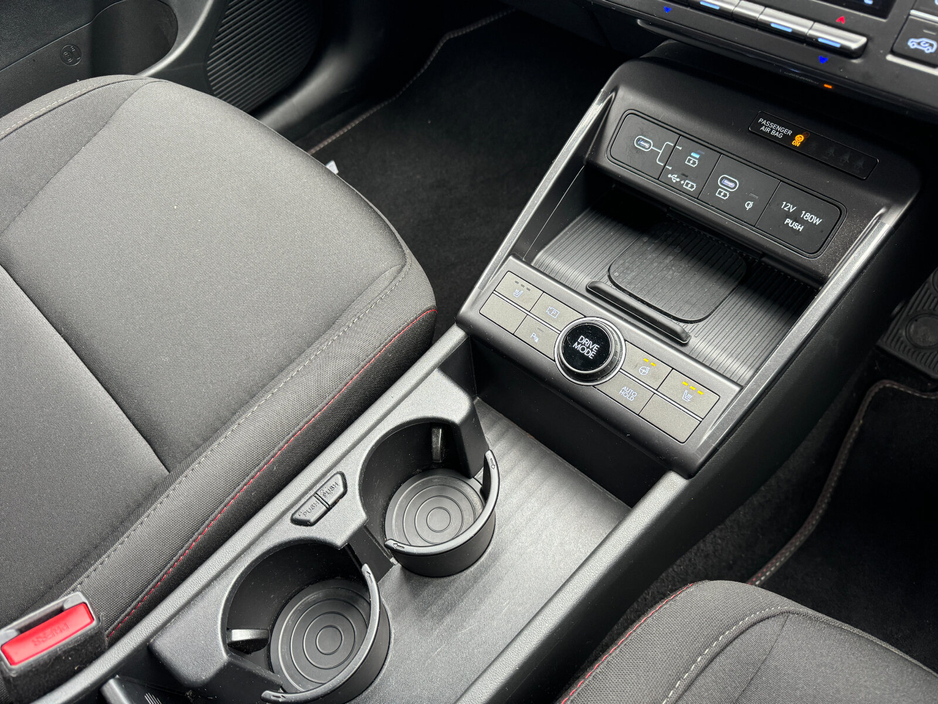 2025 Hyundai Kona 1.6 HYBRID N Line Auto €36,950