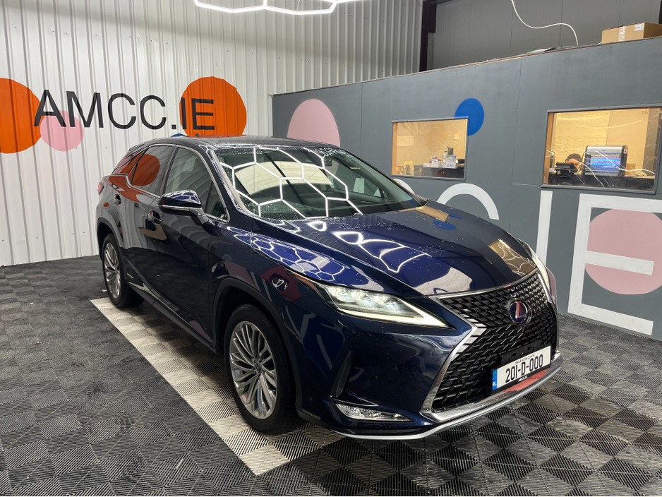 2020 Lexus RX 450hL for sale in , Ireland