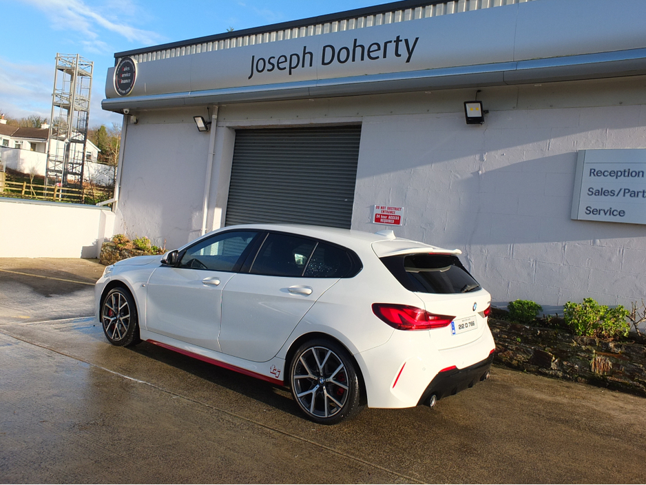 2021 BMW 1 Series 128ti  AUTO €37,750